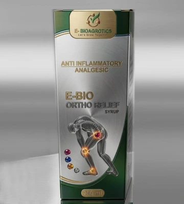 E-BIO ORTHO RELIEF