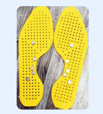 Magnetic Sole