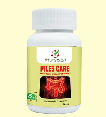 Piles Care Tablet