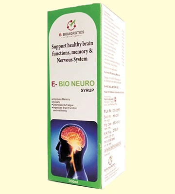 E-Bio Neuro Syrup